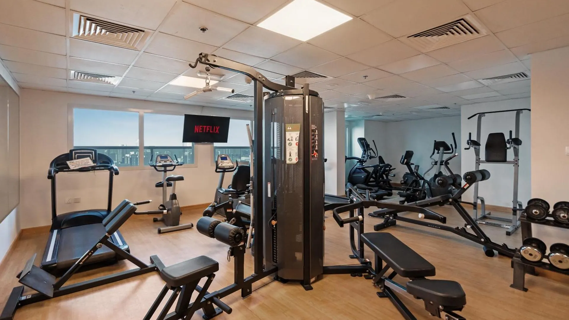 Studio Aura At Dubai Sports City United Arab Emirates