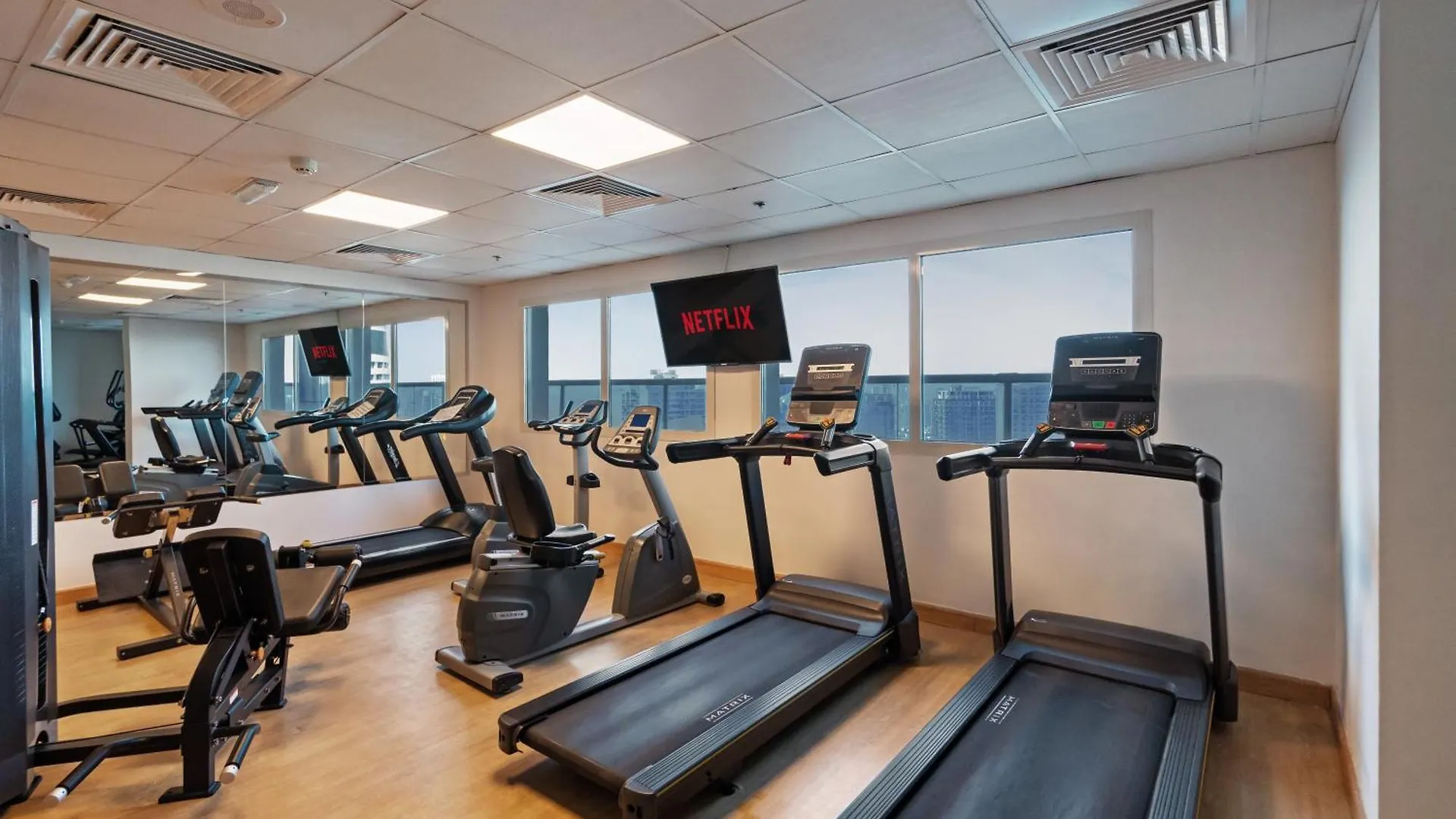 Studio Aura At Dubai Sports City 0*,  United Arab Emirates
