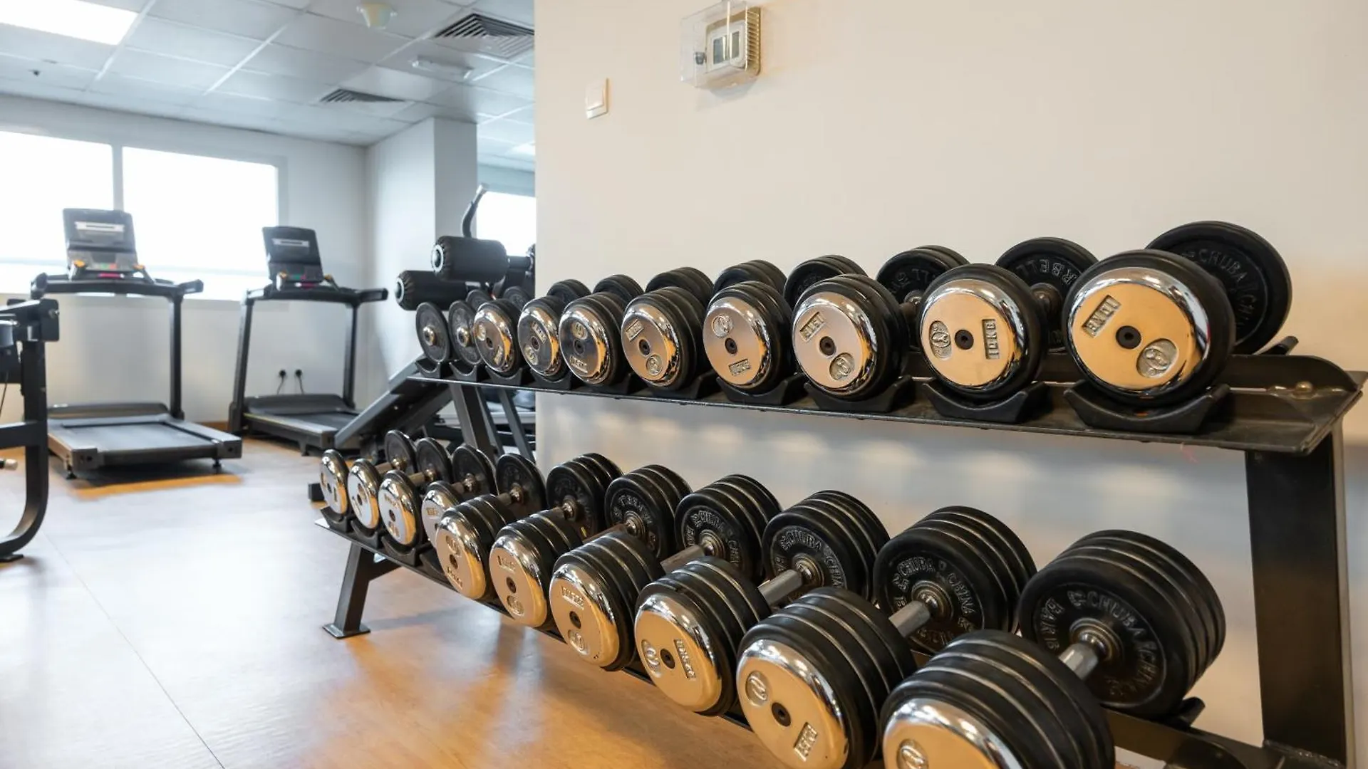 Apartment Studio Aura At Dubai Sports City