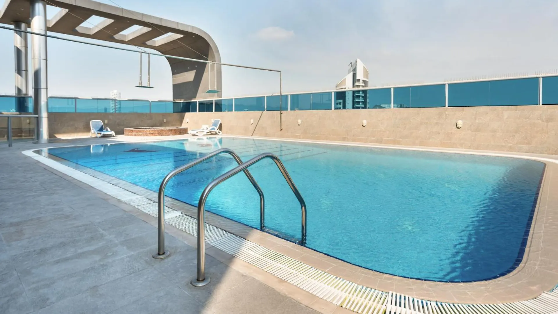 Apartment Studio Aura At Dubai Sports City